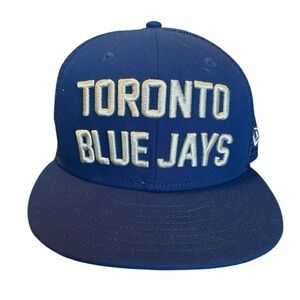 Toronto Blue Jays Ballcap Snapback